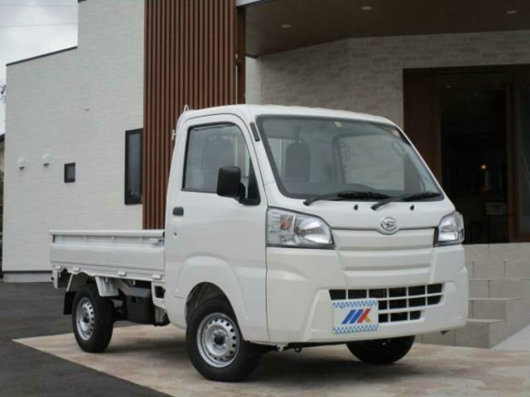 Daihatsu Hijet Truck S500 available to import to Australia