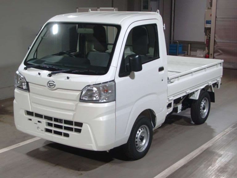Daihatsu Hijet Truck S321/S331/S332 available to import to Australia