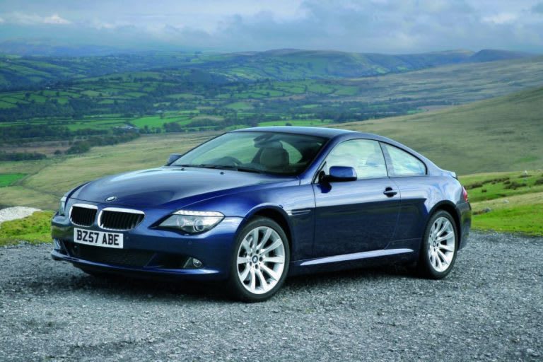 BMW 630i available to import to Australia