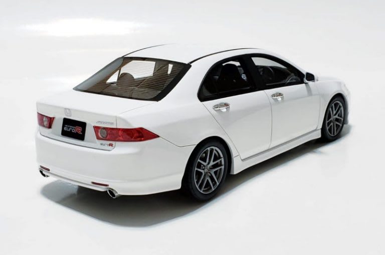 Honda Accord CL7 available to import to Australia