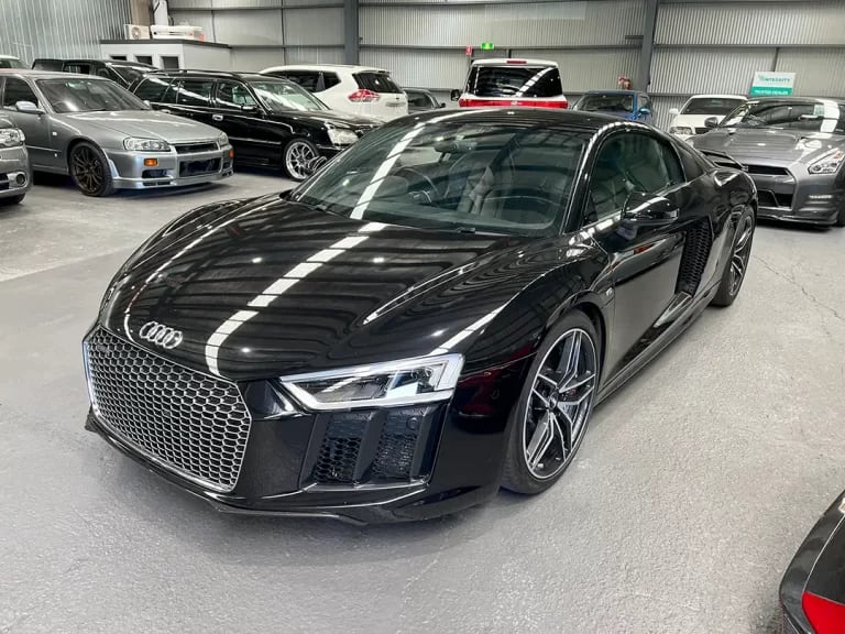 Audi 4S R8 available to import to Australia