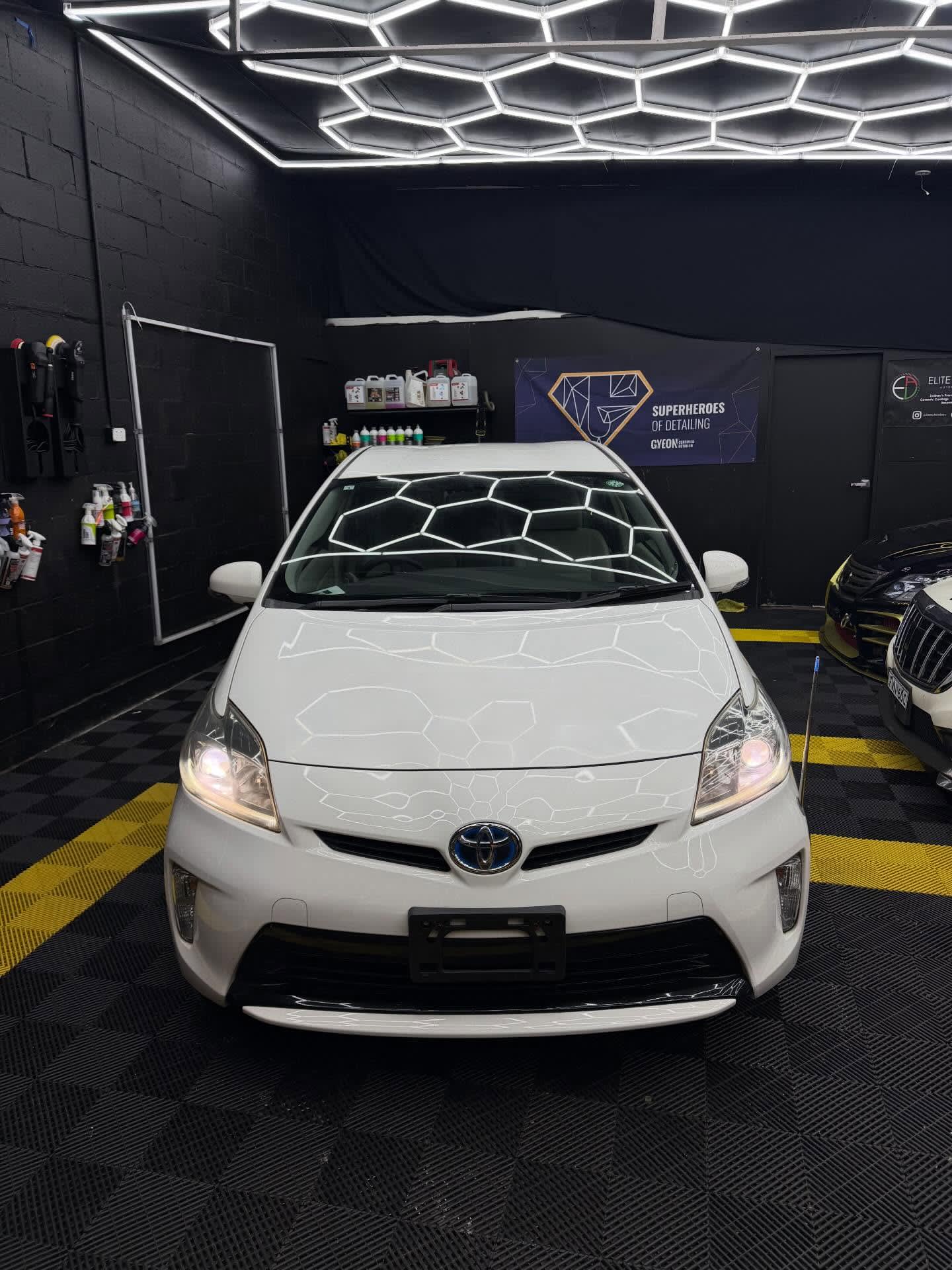 2013 Toyota Prius Hybrid