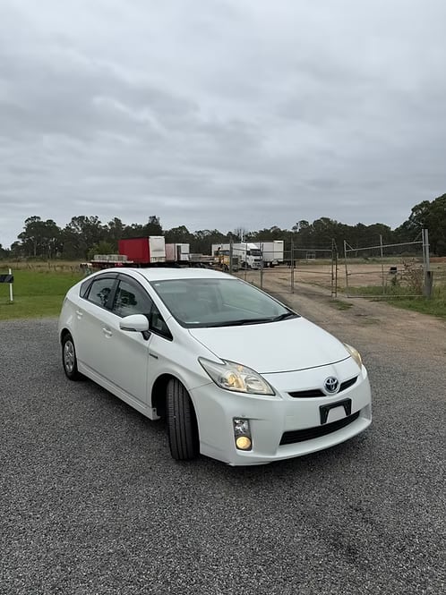 Toyota Prius 2011