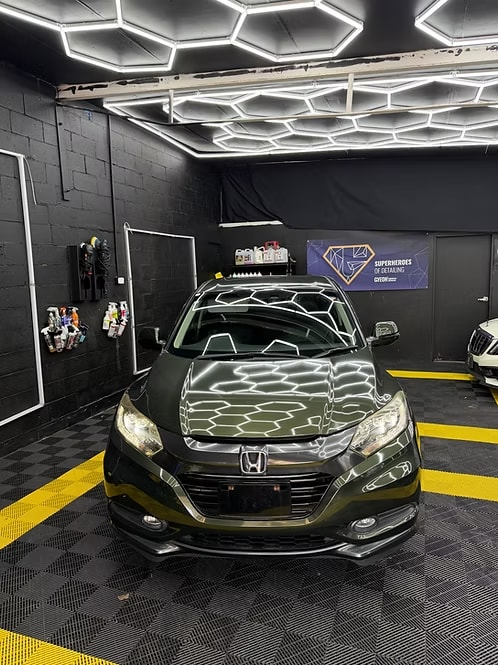 Honda Vezel 2014