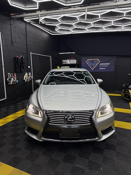LEXUS LS460 V8 2012