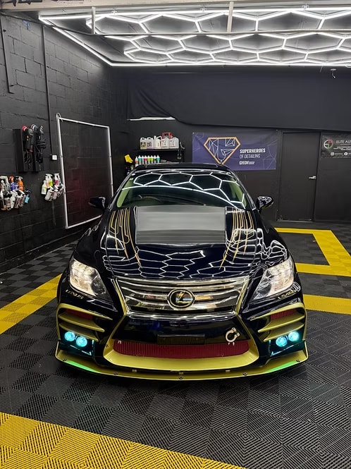 Lexus LS460 2006 V8 Luxury