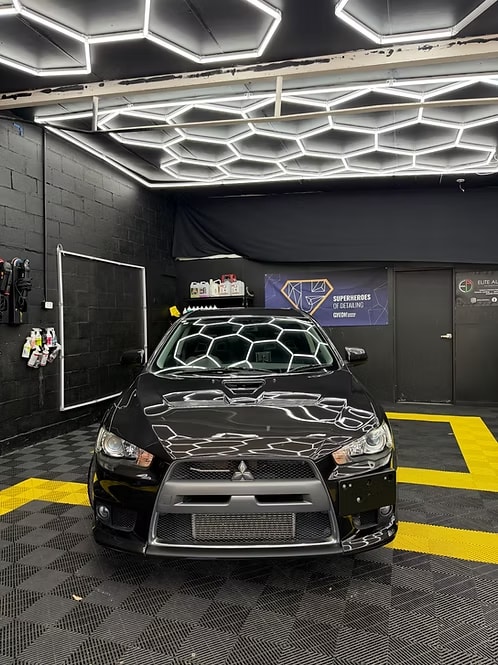 Mitsubishi Lancer Evolution 2007