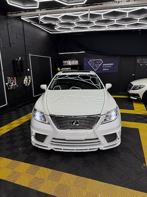 Lexus LS460 V8 2007
