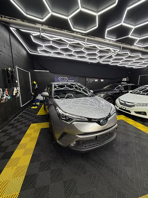 Toyota C-HR Hybrid G Mode-Nero