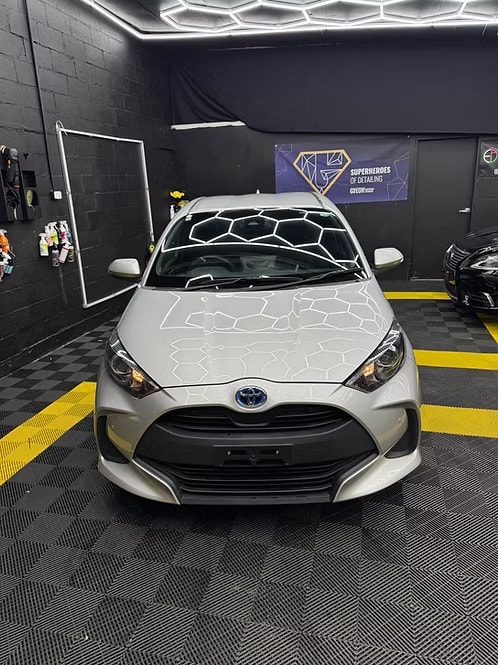 Toyota Yaris Hybrid G AWD 2020