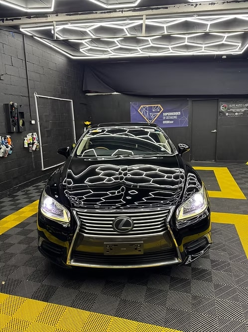 Lexus LS460 V8 RWD 2013