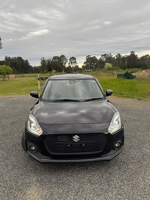 Suzuki Swift Hybrid Hatchback