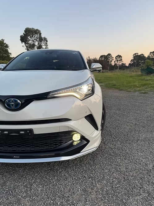 Toyota C-HR Hybrid 2018