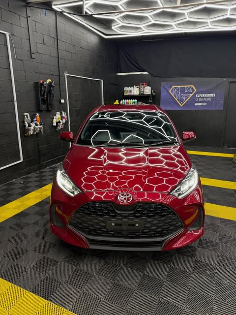 2024 Yaris Hybrid 4WD