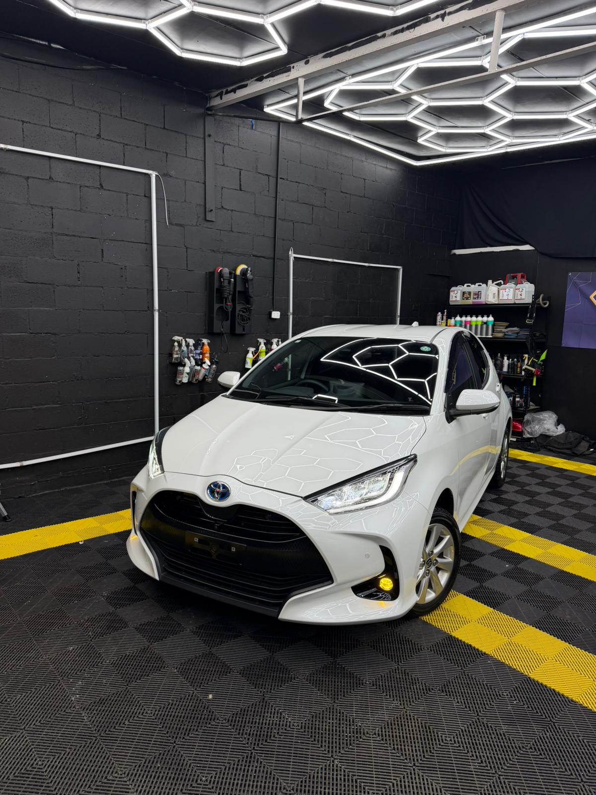 2023 Yaris Hybrid Z