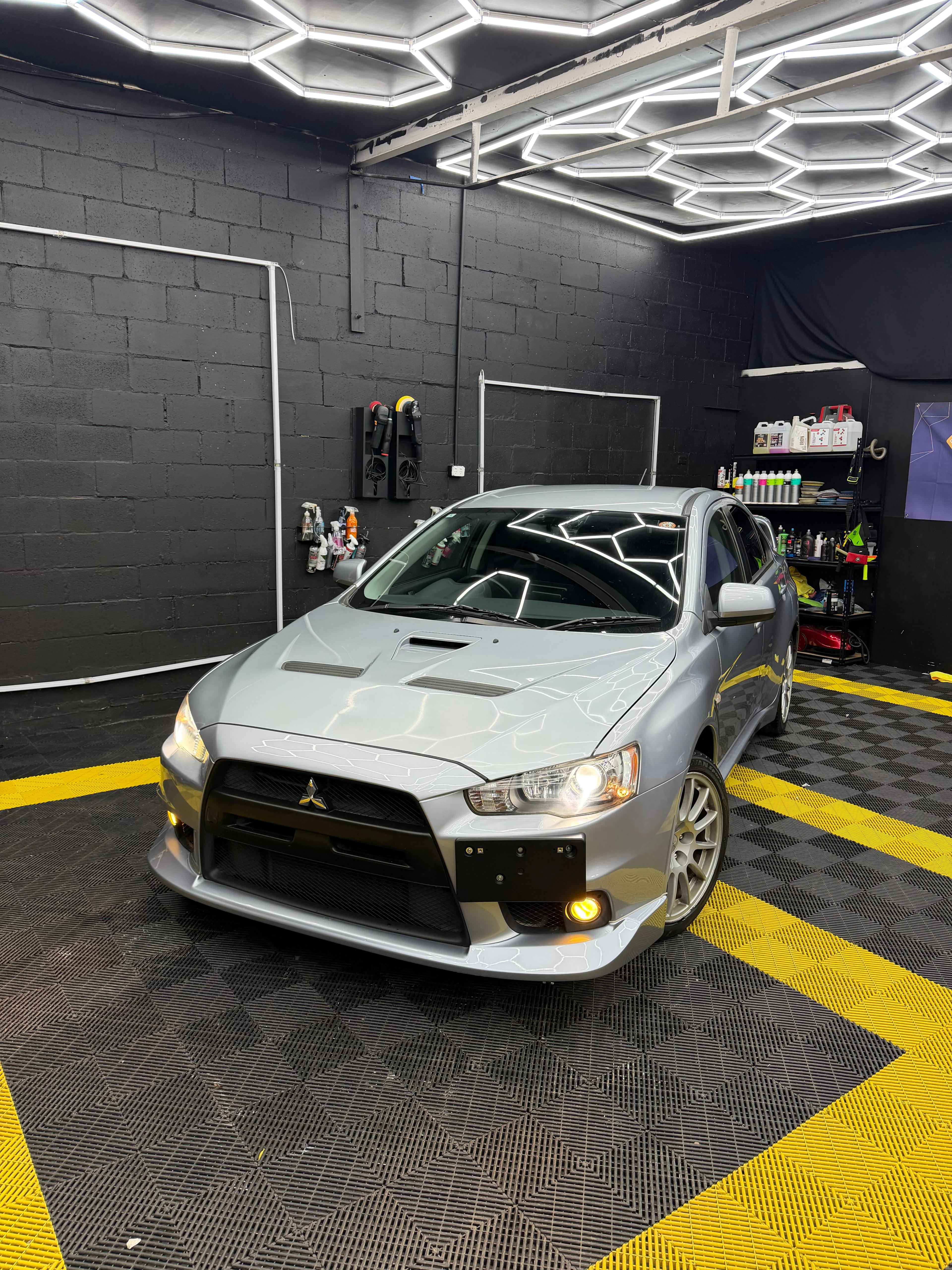 2008 Mitsubishi Lancer Evolution X GSR Ryushon - Evo 10 SST TWIN CLUTCH