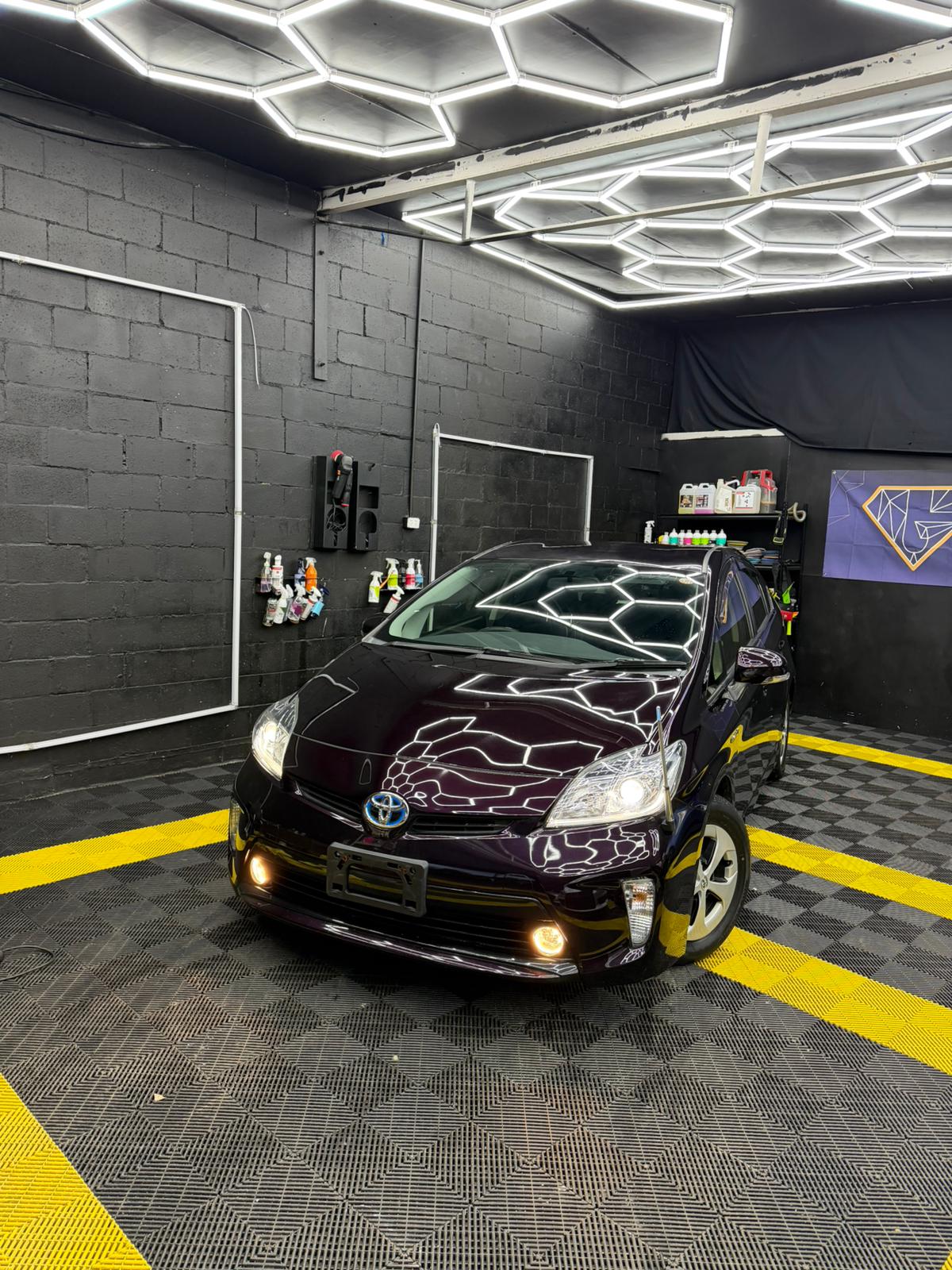 2012 Toyota Prius Hybrid
