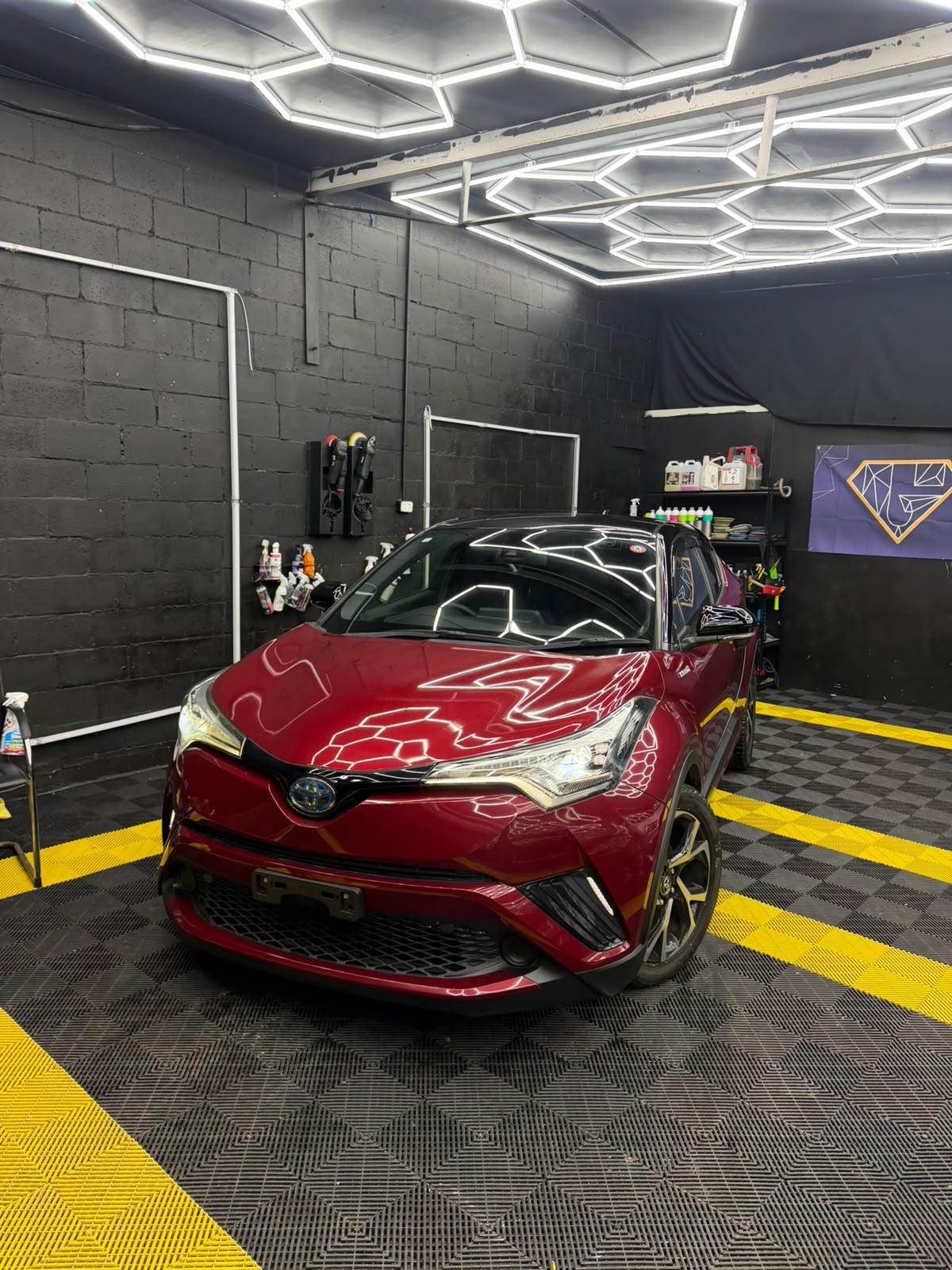 2018 Toyota C-HR Hybrid Low Kms | Fuel Saver