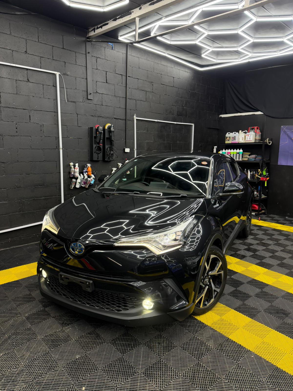 2018 Toyota C-HR Hybrid G LED EDITION