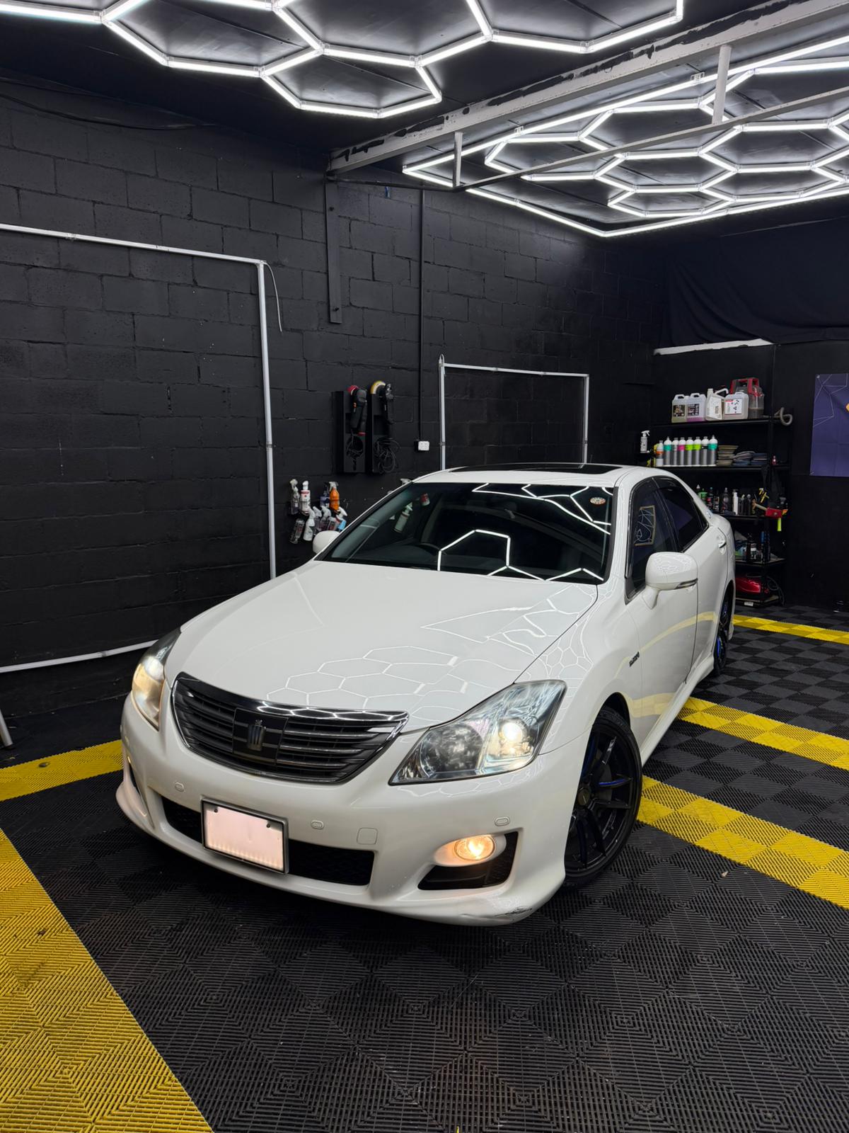 2008 Toyota Crown 3.5L Hybrid G Top