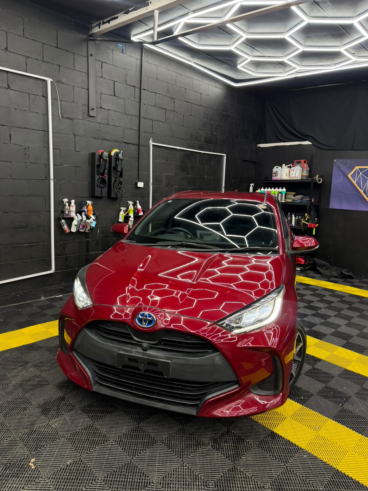 2022 Yaris Hybrid Z
