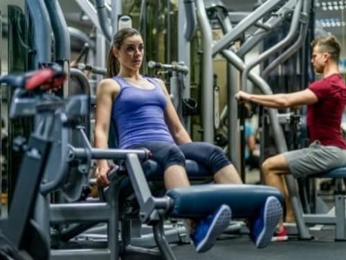 the Leg Press Exercise