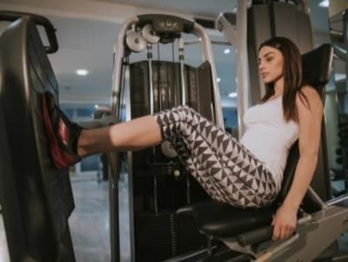 the Leg Press Exercise