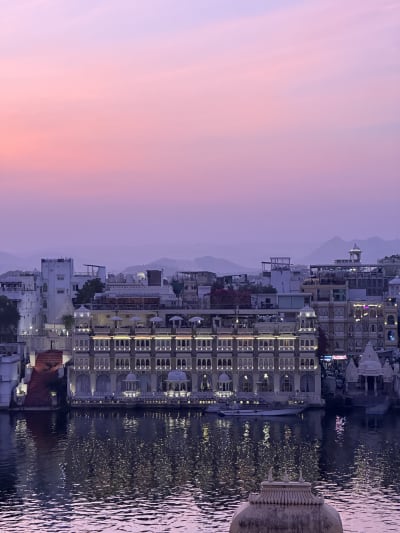 India photograph