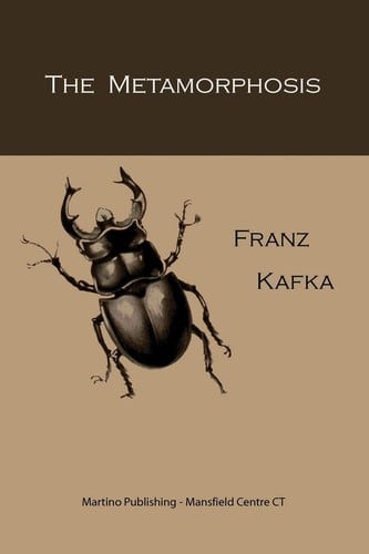 The Metamorphosis cover