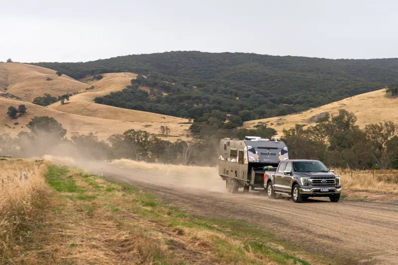 How to Plan the Perfect Caravan Road Trip Across Australia