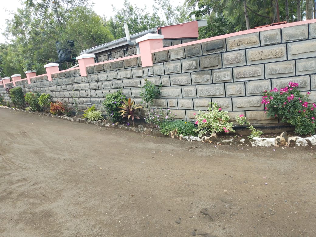 Security Wall 1