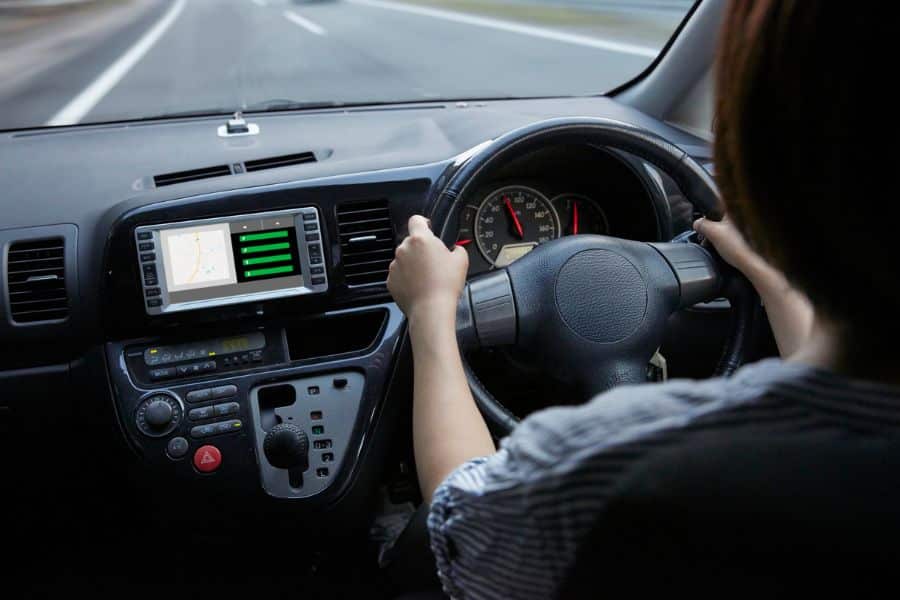 Student On Their Way To Renewing Their Driver’s Licence