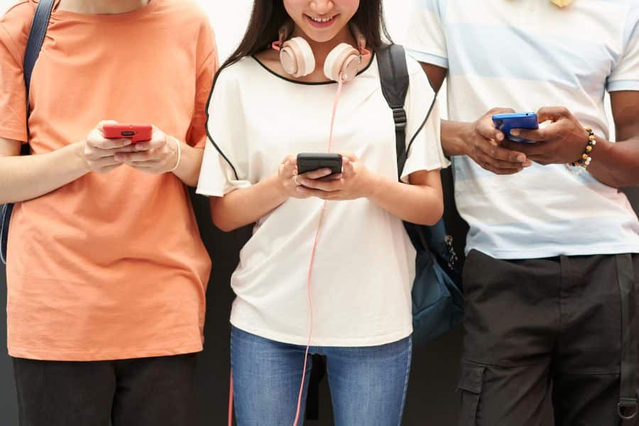 advertising student attending private college in gauteng