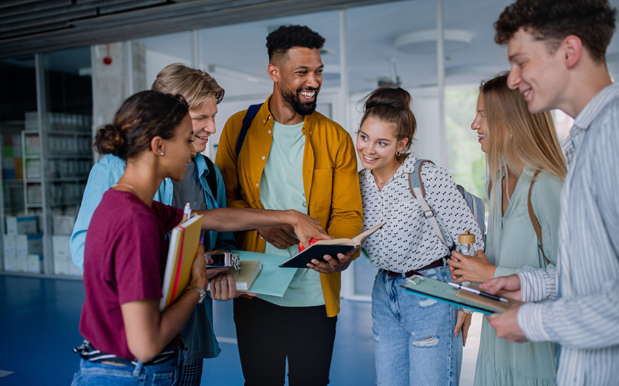 tvet college students