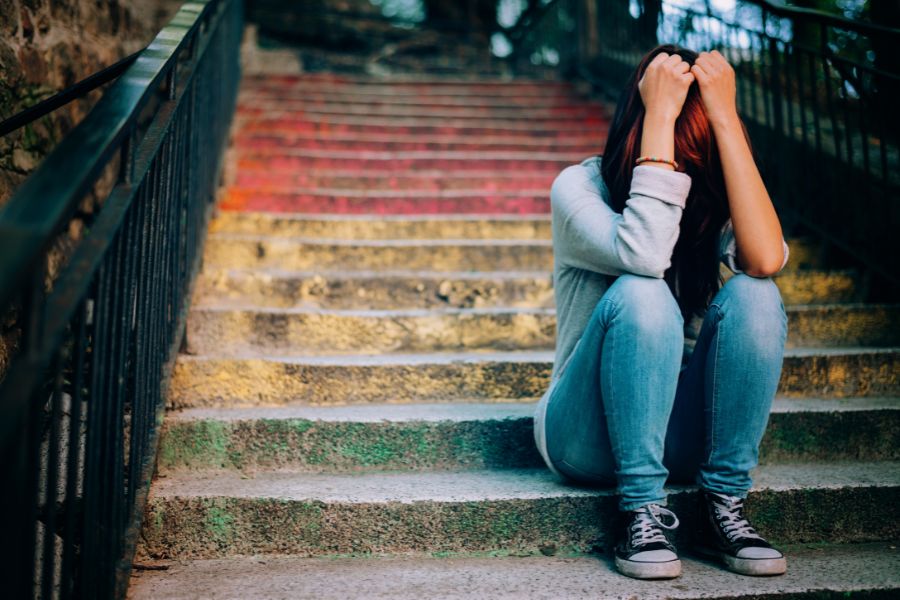 learner considering drop out due to bad mental health