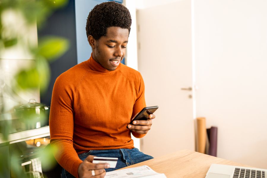 student purchasing psychometric tests