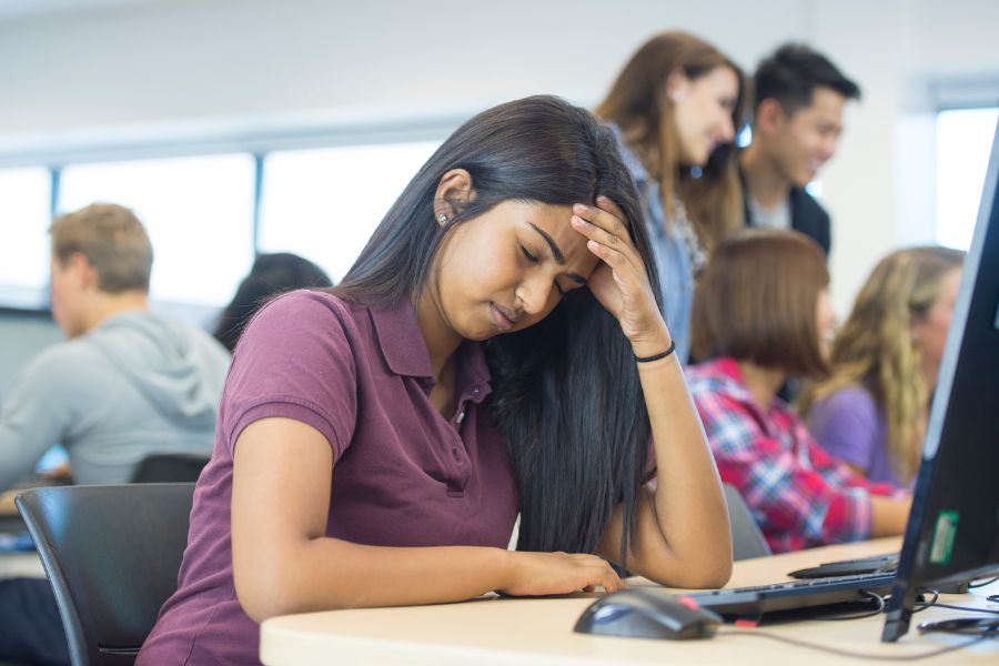student considering drop out due to choosing the wrong course at university
