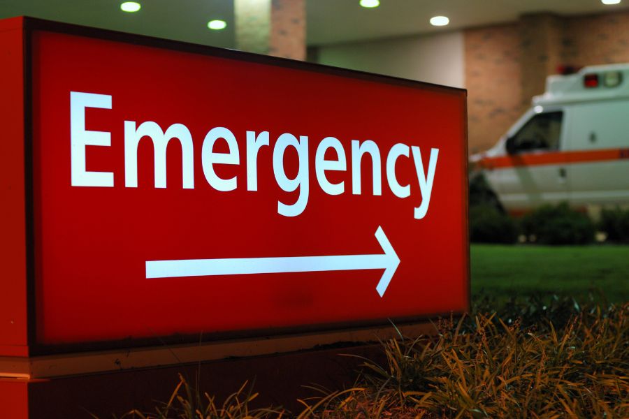 student dropping out of university due to emergency