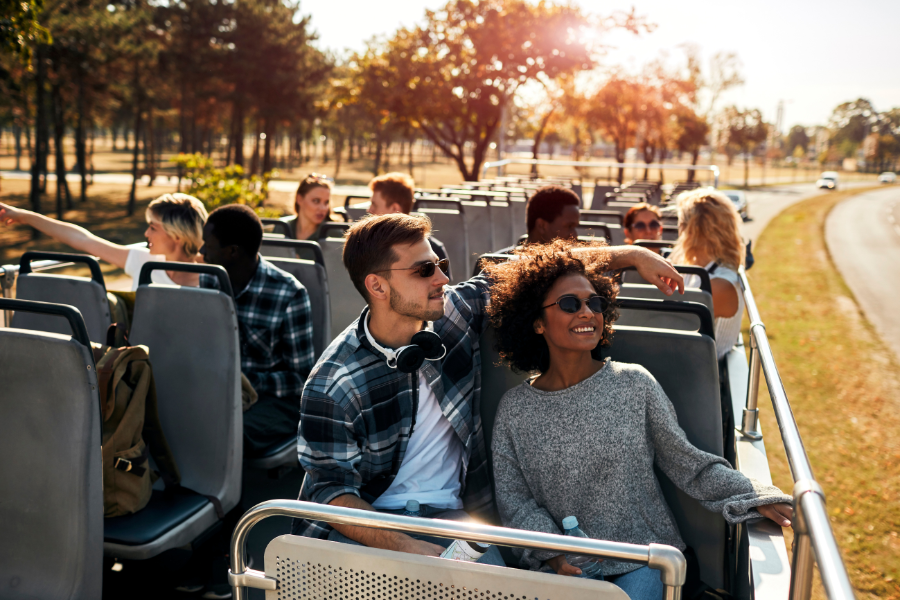 students experiencing things to do in cape town