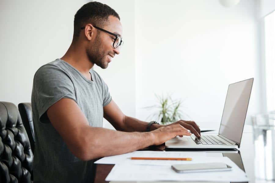 student applying for second semester applications