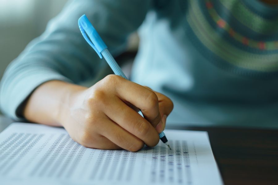 national benchmark tests