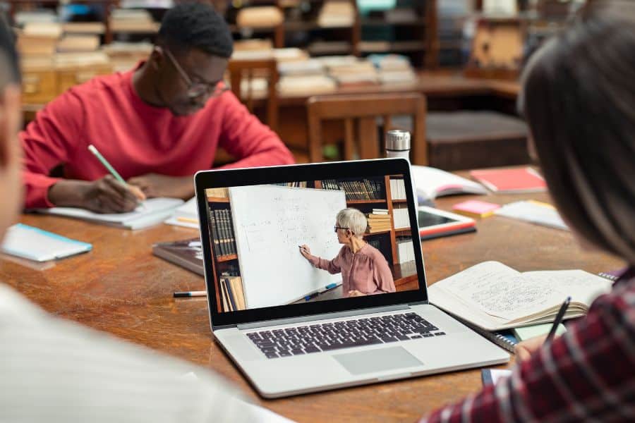 FundiConnect education image