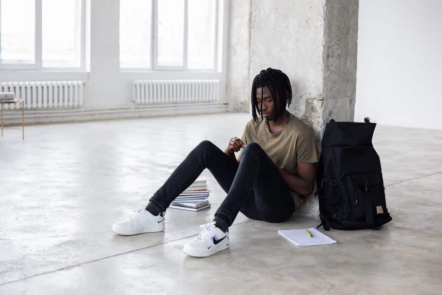 learner with solitary study style