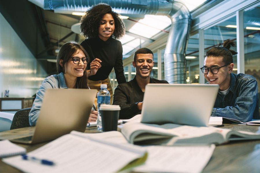 Students Prepare for the New Year