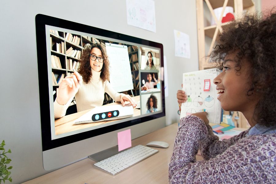 distance learning