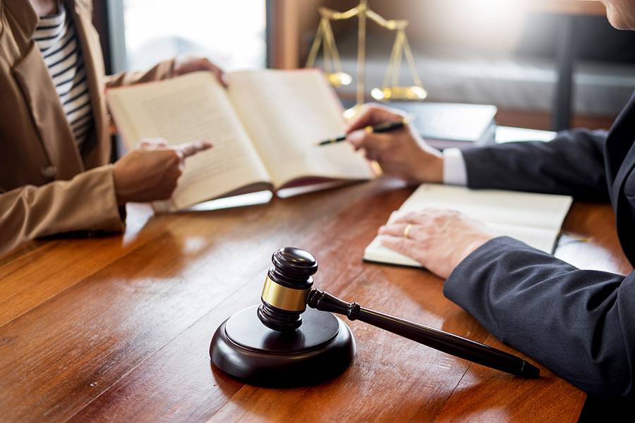 paralegal