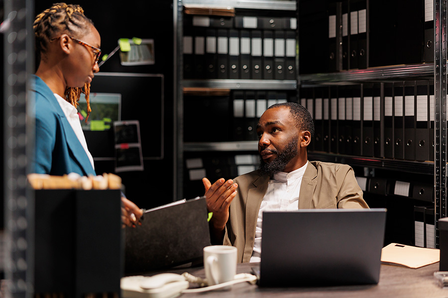 Paralegal VS Attorney and Lawyer
