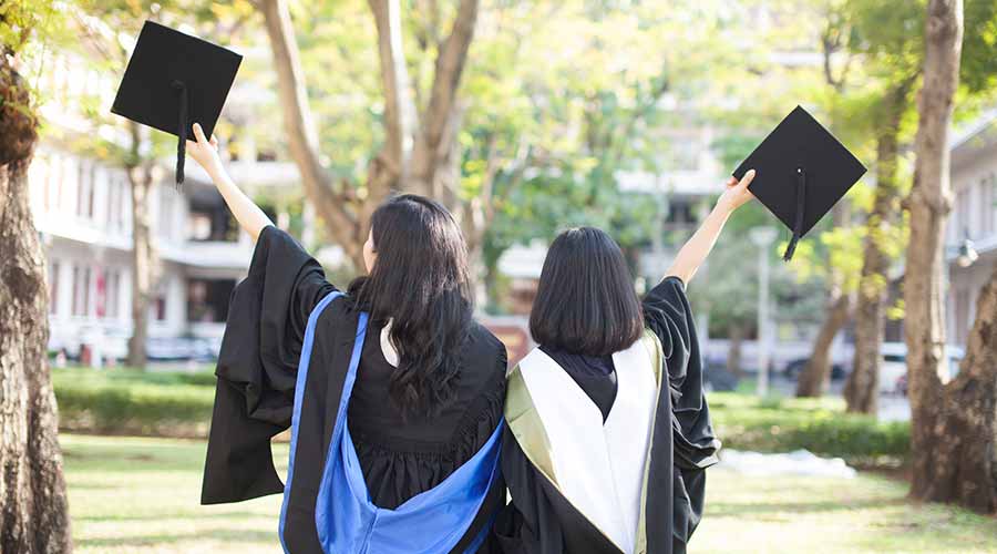 university graduate