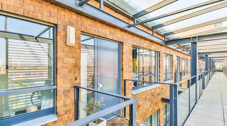 Student apartments in south africa
