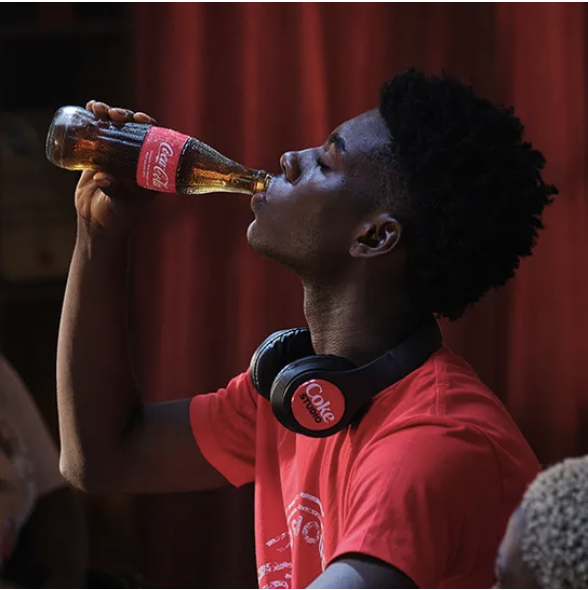 Coca Cola Studio Image 1